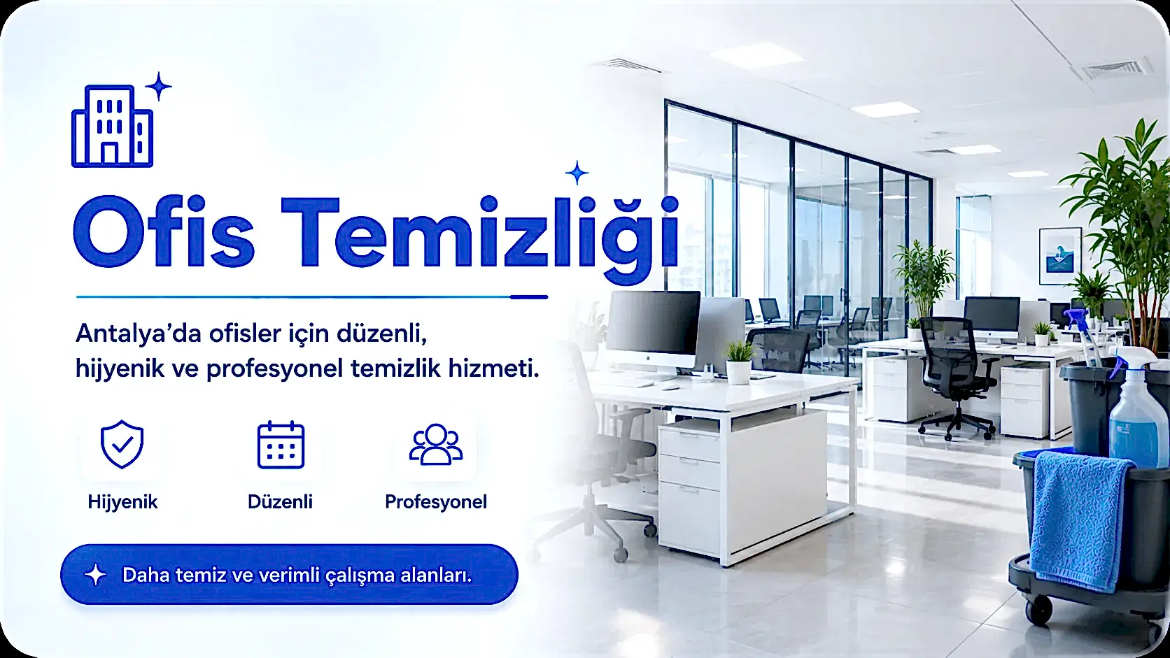 Ofis Temizliği
