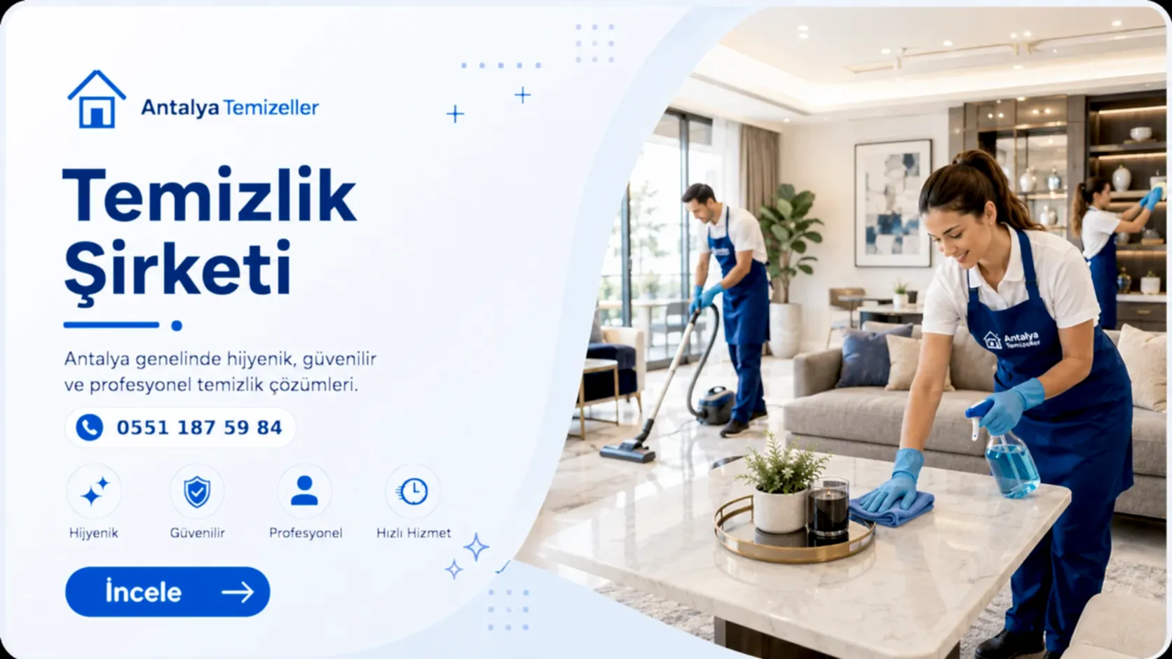 Temizlik Şirketi